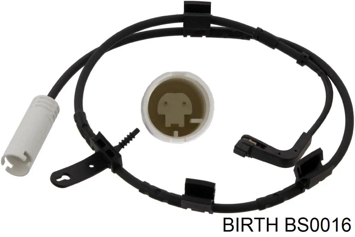 BS0016 Birth Тяжка стабилизатора, переднего, левая