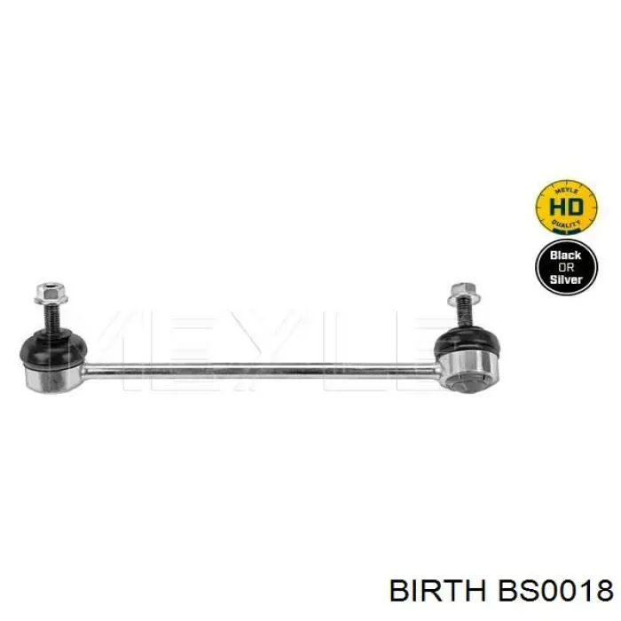 Линк стабилизатора, переднего, левый Birth BS0018 цена, от 8.04 USD