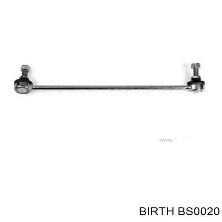 Стойка переднего стабилизатора левая BS0020 Birth