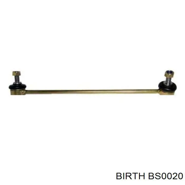 BS0020 Birth Тяжка стабилизатора, переднего, левая