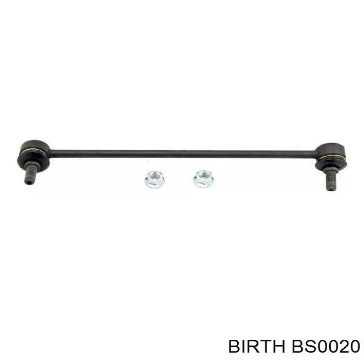 Линк стабилизатора, переднего, левый Birth BS0020 цена, от 9.81 USD