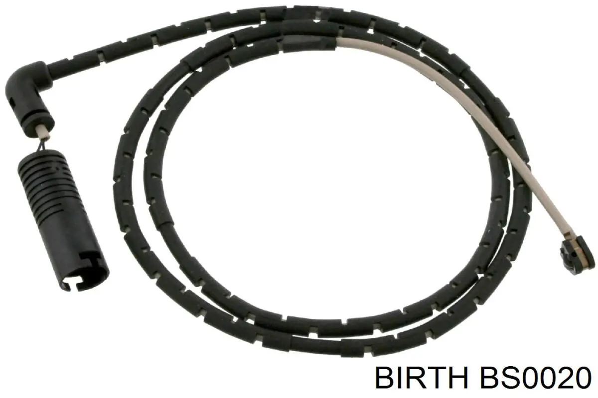 Стойка стабилизатора, переднего, левая Birth BS0020