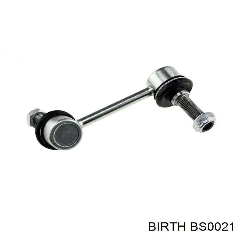 Стойка переднего стабилизатора левая BS0021 Birth