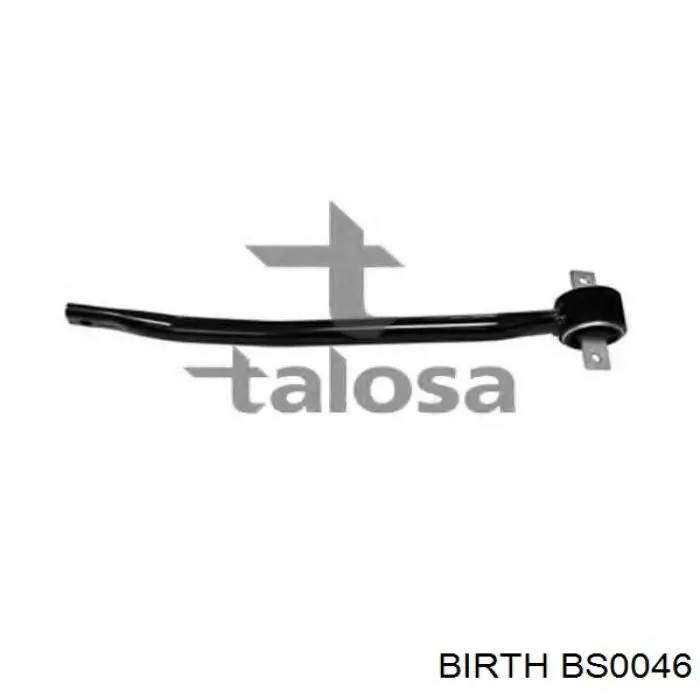 Штанга подвески левая Birth BS0046 цена, от 30.78 USD
