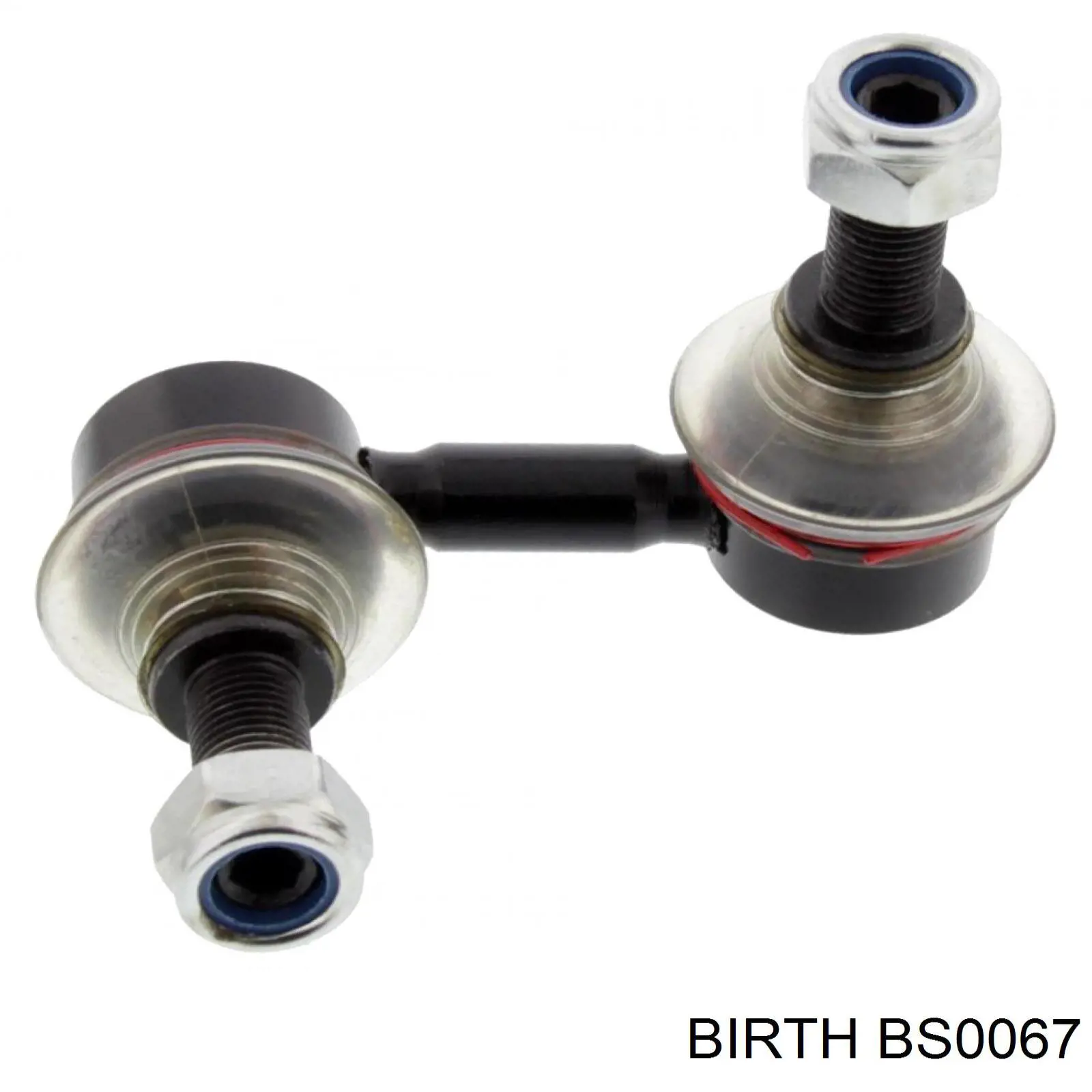 Линк стабилизатора, переднего, левый Birth BS0067 цена, от 11.64 USD