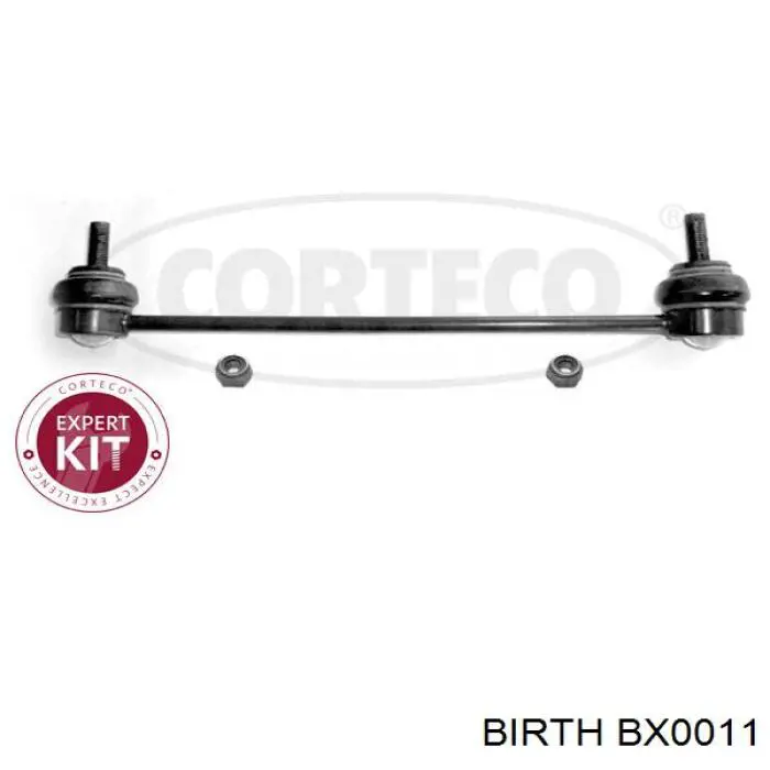 Тяга переднего стабилизатора Birth BX0011 цена, от 8.97 USD