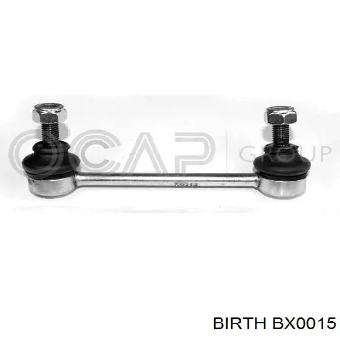 Линк стабилизатора, заднего Birth BX0015 цена, от 6.68 USD