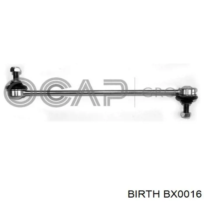 Тяга переднего стабилизатора Birth BX0016 цена, от 6.77 USD