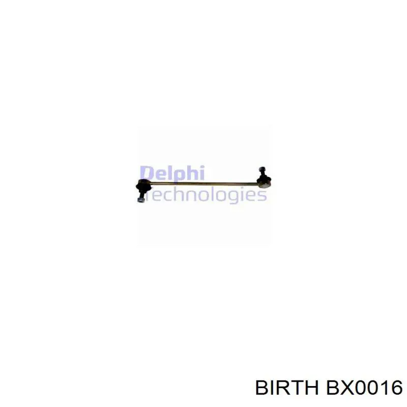 Купить BX0016 Birth Амортизационная стойка