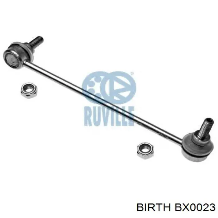 Тяга рулевая центральная Birth BX0023 цена, от 8.32 USD