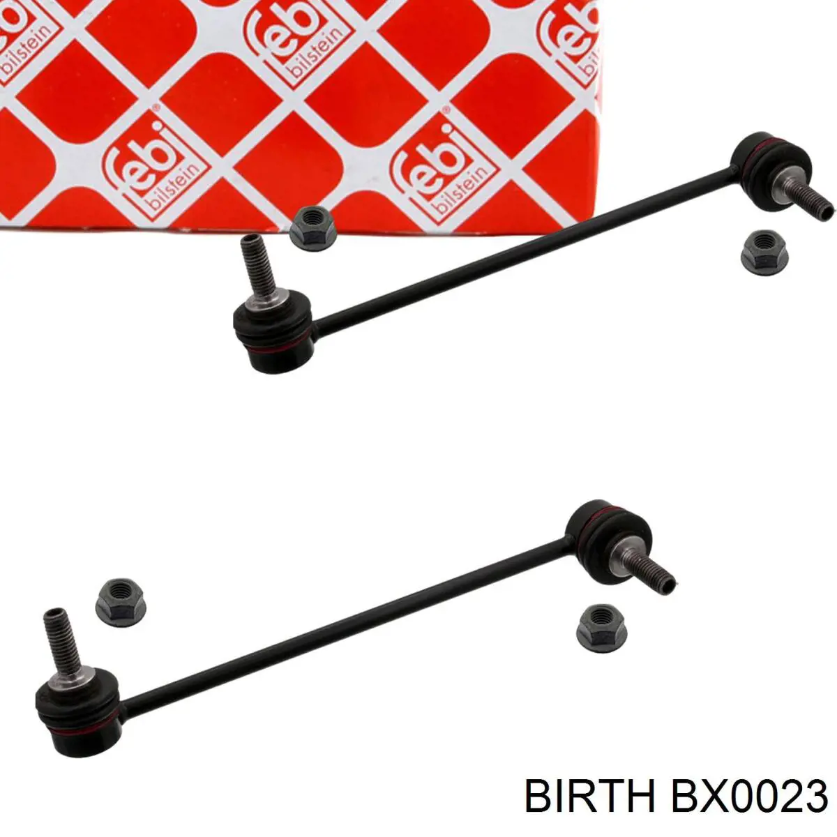 Купить BX0023 Birth Тяга рулевая центральная