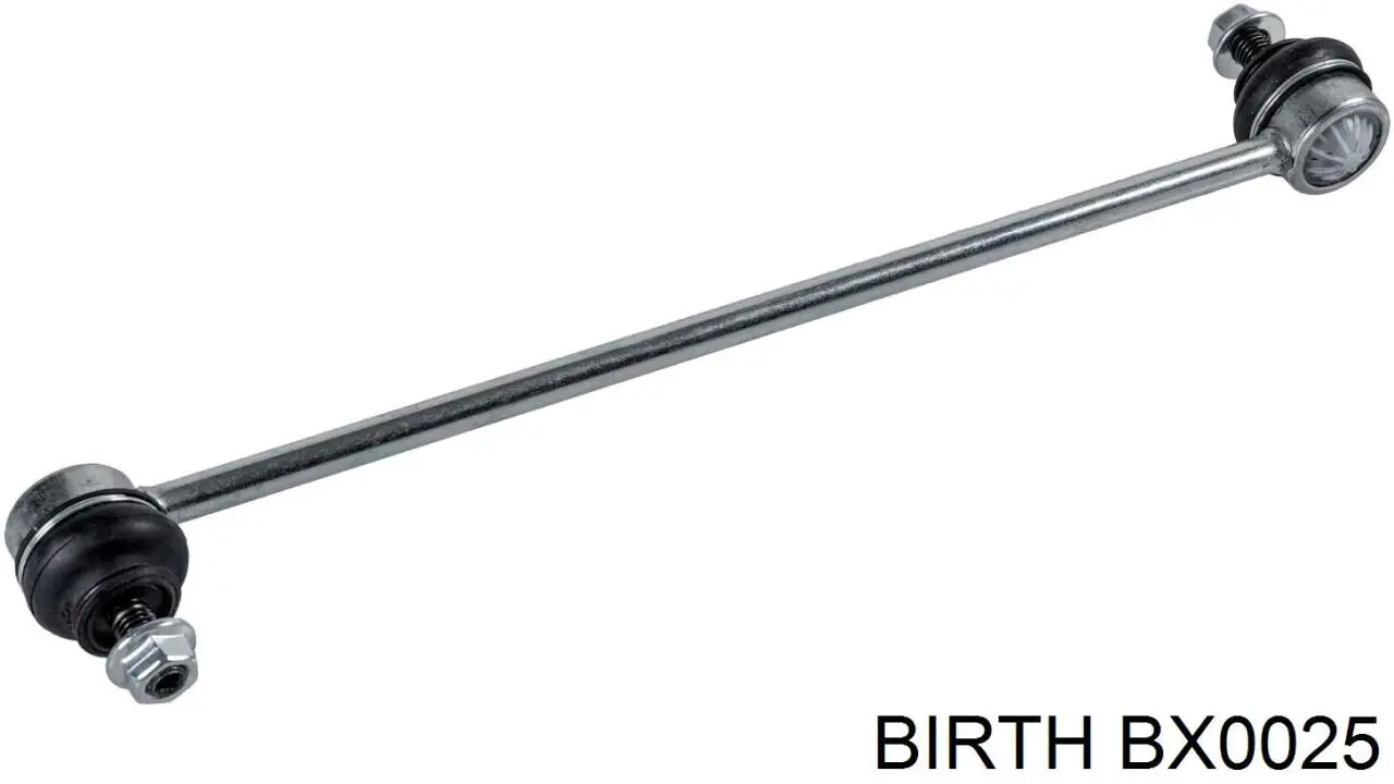 Тяга переднего стабилизатора Birth BX0025 цена, от 8.87 USD