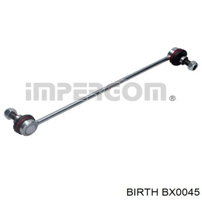 Стойка переднего стабилизатора BX0045 Birth