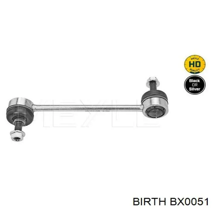 Тяга переднего стабилизатора Birth BX0051 цена, от 6.93 USD