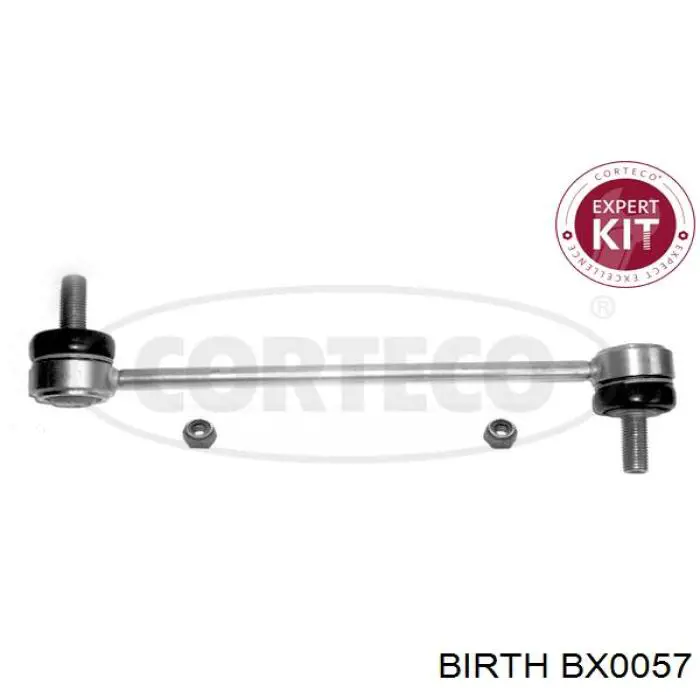Тяга переднего стабилизатора Birth BX0057 цена, от 9.58 USD