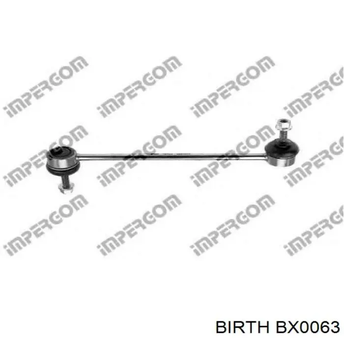 BX0063 Birth Стойка переднего стабилизатора
