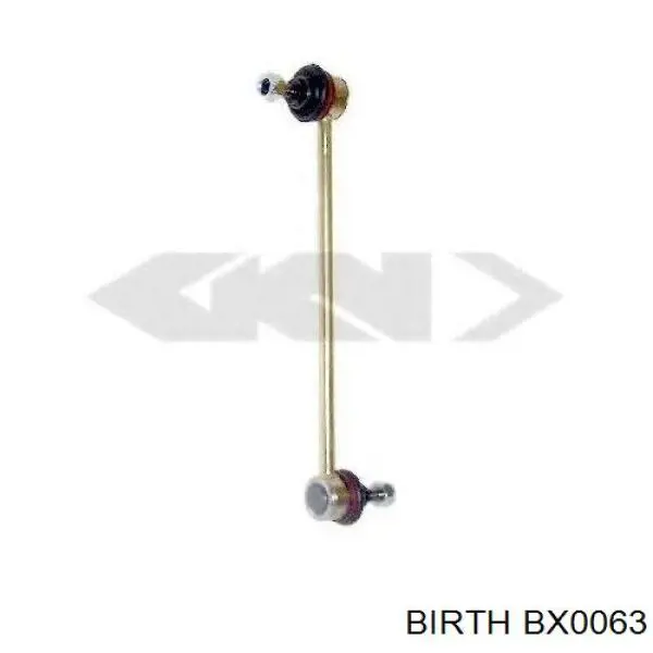Стойка переднего стабилизатора BX0063 Birth