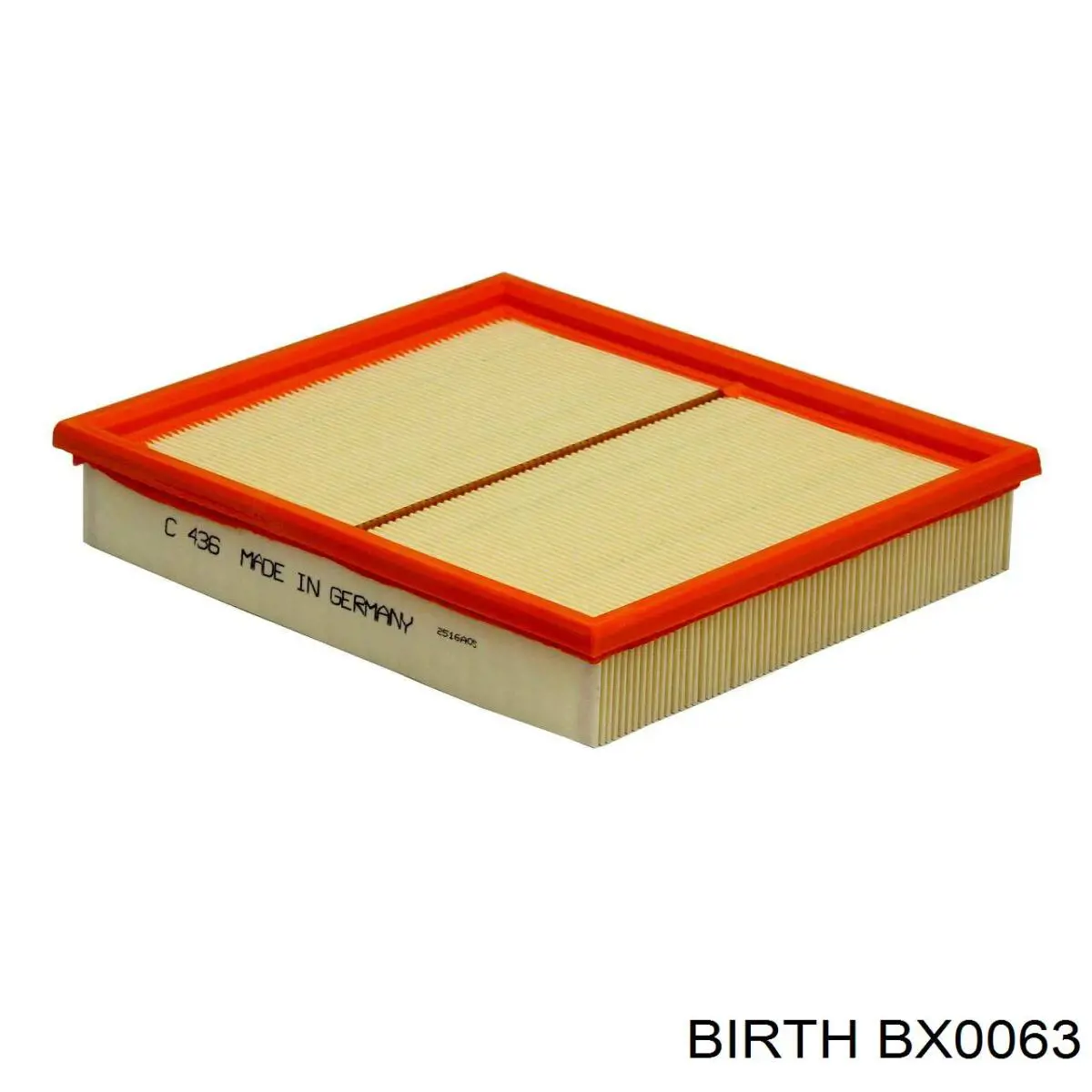 Стойка переднего стабилизатора BX0063 Birth