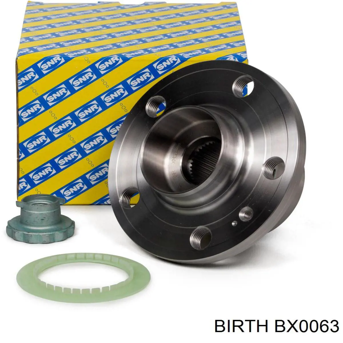 Тяга переднего стабилизатора Birth BX0063 цена, от 7.32 USD