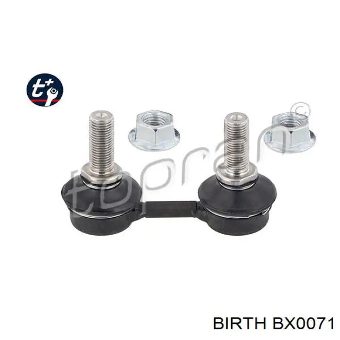 Линк стабилизатора, заднего Birth BX0071 цена, от 7.08 USD