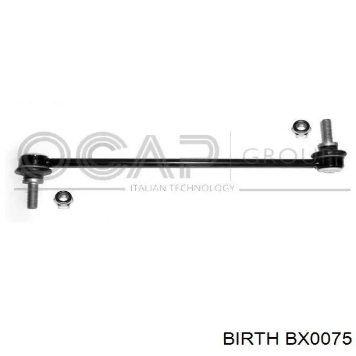 BX0075 Birth