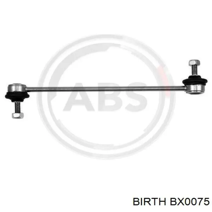 Тяга переднего стабилизатора Birth BX0075 цена, от 6.96 USD