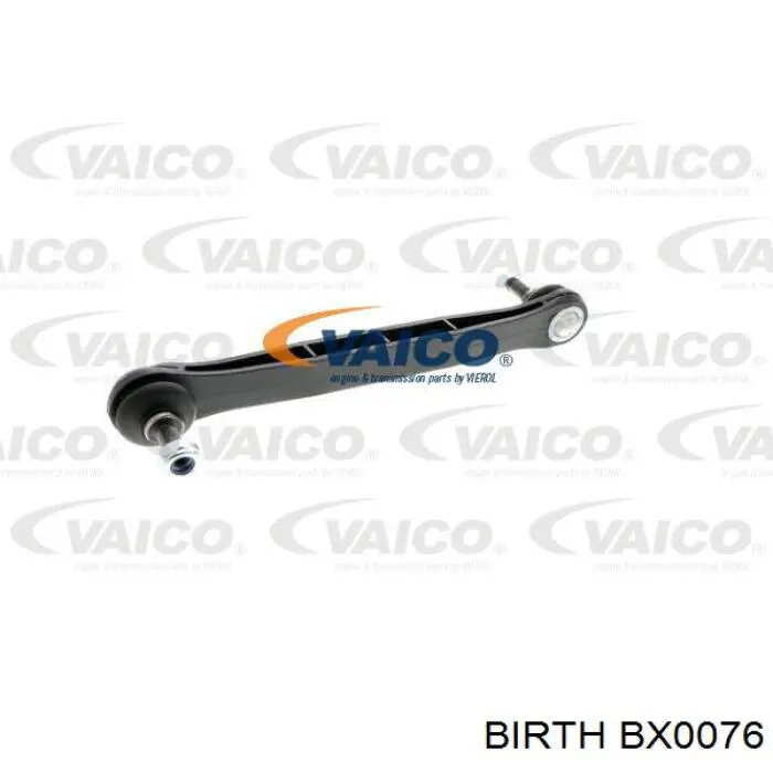 Тяга переднего стабилизатора Birth BX0076 цена, от 8.55 USD