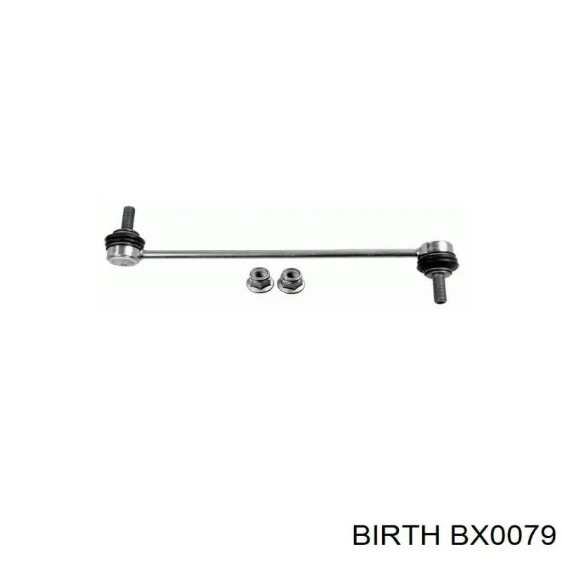 Тяга переднего стабилизатора Birth BX0079 цена, от 9.08 USD