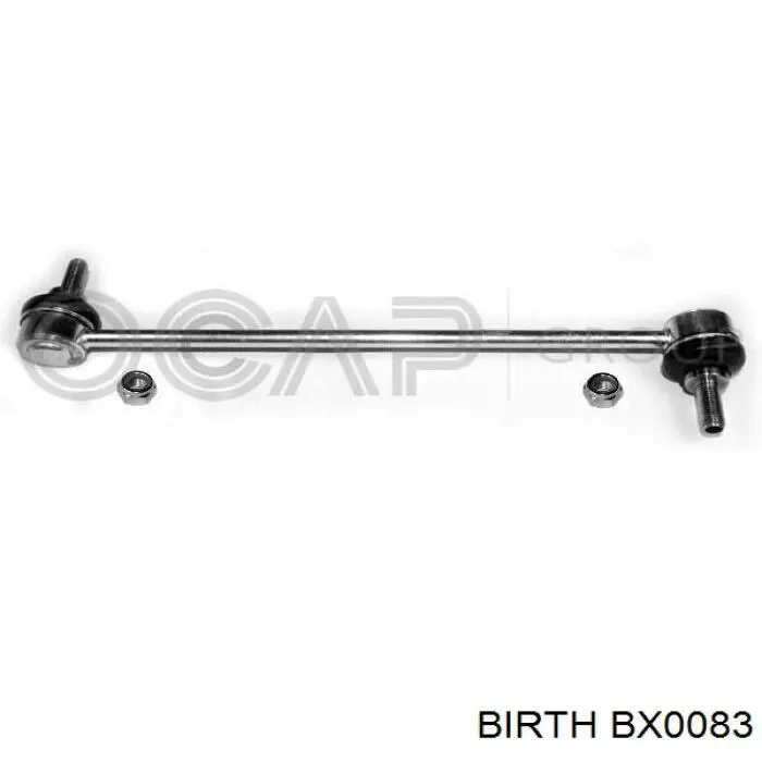 Тяга переднего стабилизатора Birth BX0083 цена, от 9.87 USD