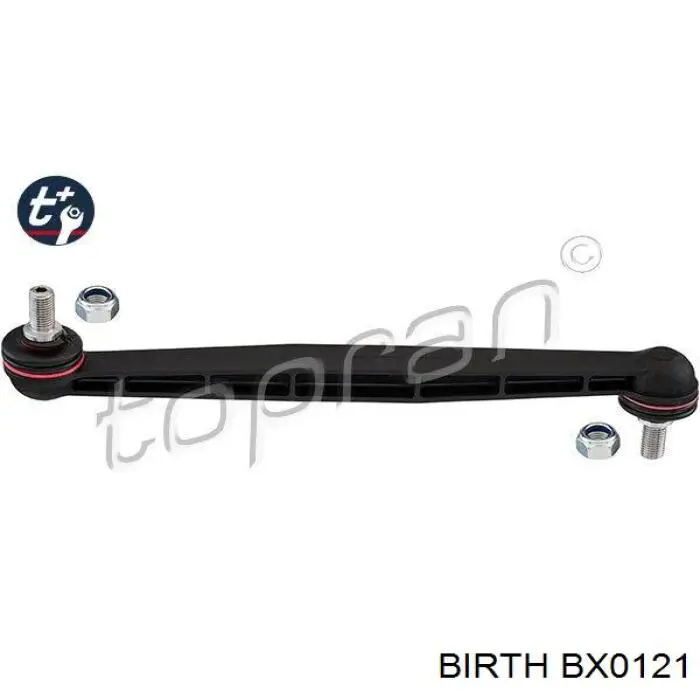 Тяга переднего стабилизатора Birth BX0121 цена, от 7.80 USD
