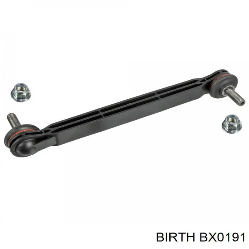 Тяга переднего стабилизатора Birth BX0191 цена, от 15.49 USD