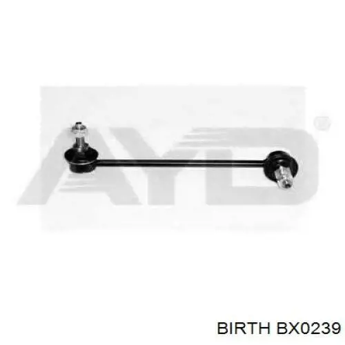 Тяга переднего стабилизатора Birth BX0239 цена, от 7.60 USD