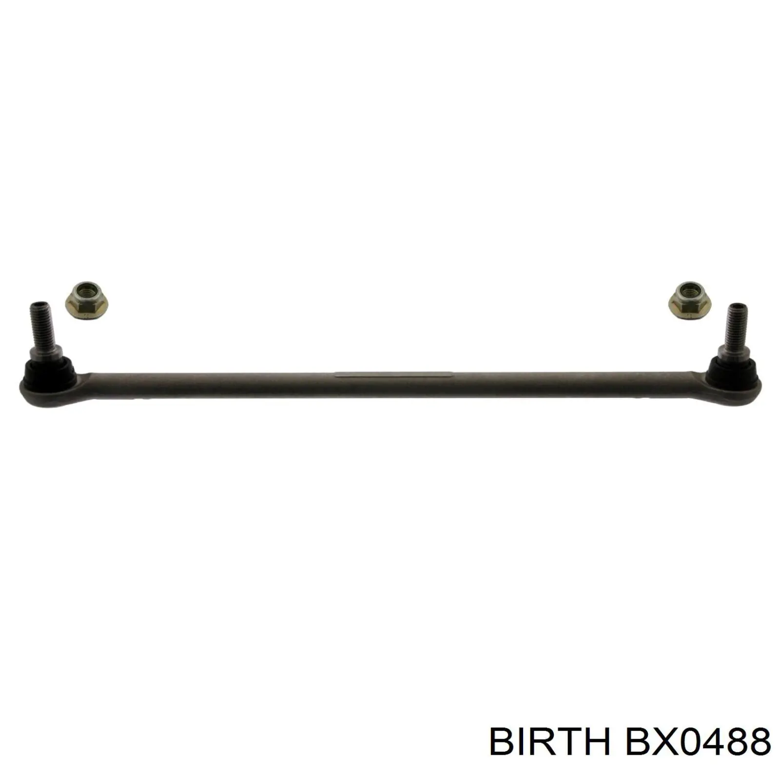 Тяга переднего стабилизатора Birth BX0488 цена, от 6.83 USD
