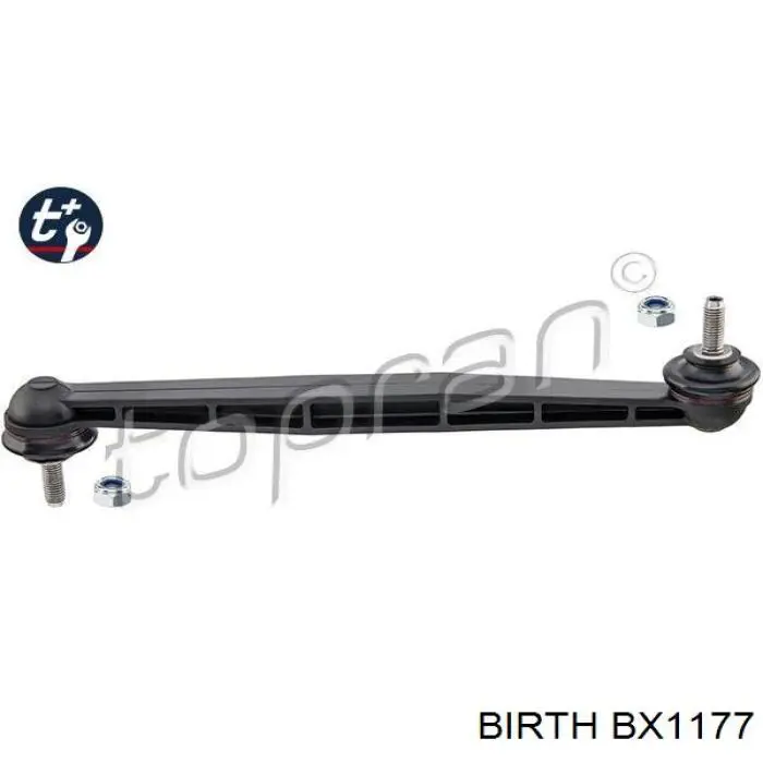Тяга переднего стабилизатора Birth BX1177 цена, от 6.22 USD