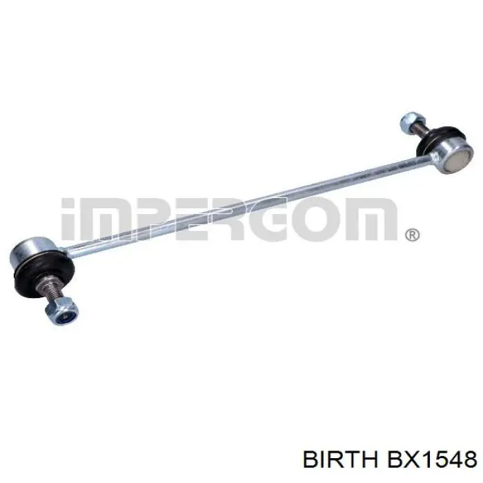 Тяга переднего стабилизатора Birth BX1548 цена, от 8.11 USD