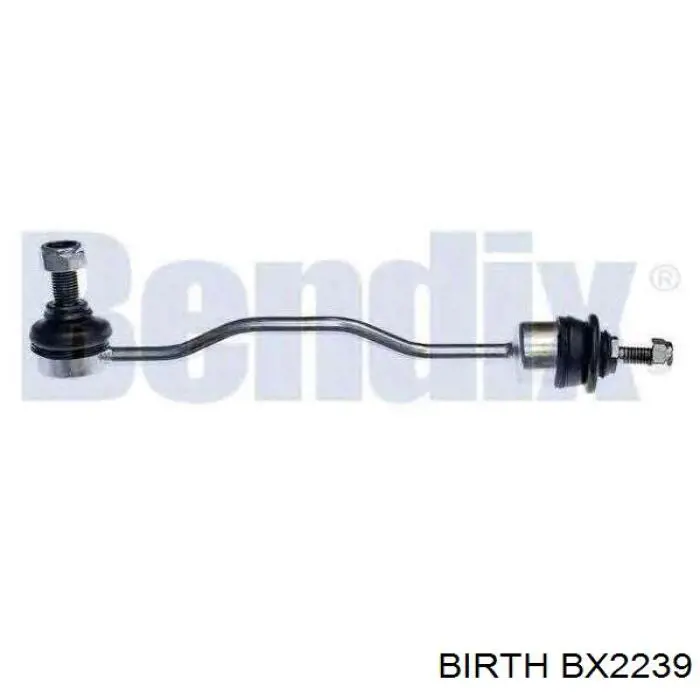 Тяга переднего стабилизатора Birth BX2239 цена, от 8.82 USD
