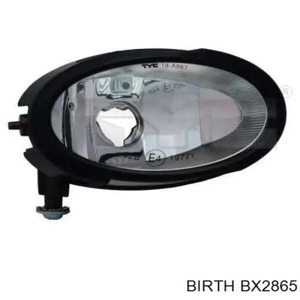 Купить BX2865 Birth Тяга рулевая центральная