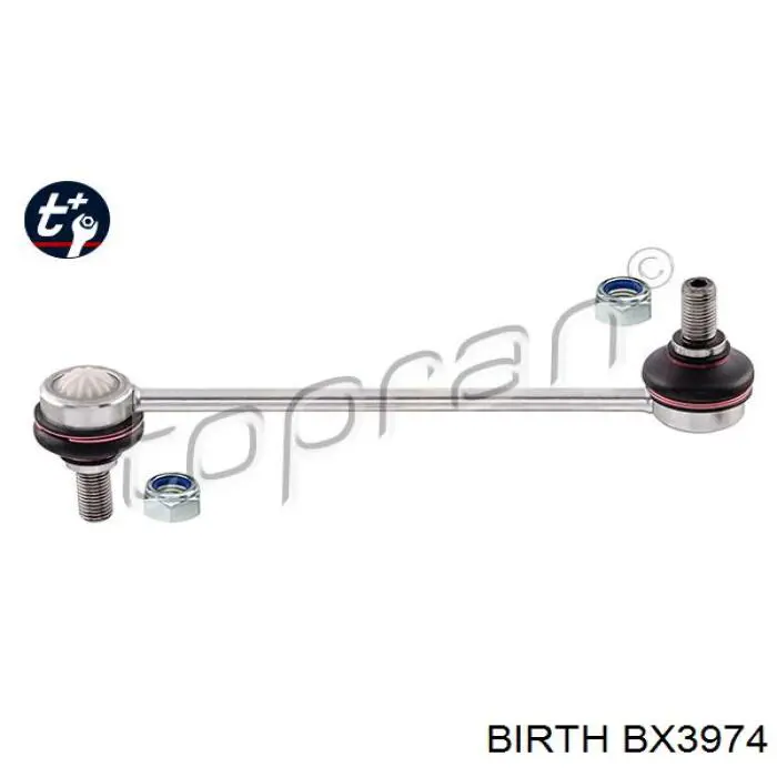 Купить BX3974 Birth Амортизационная стойка