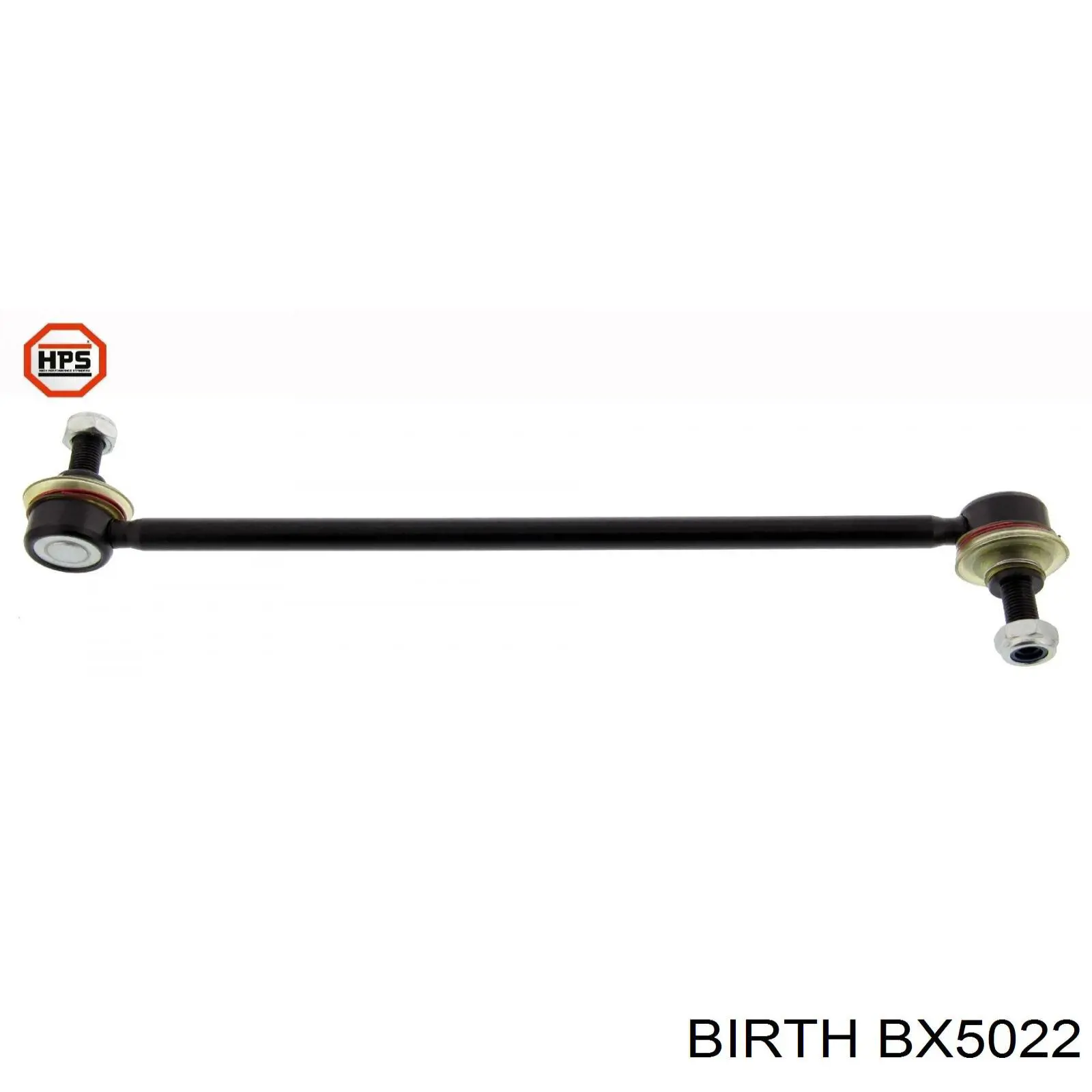 Линк стабилизатора, заднего Birth BX5022 цена, от 7.71 USD