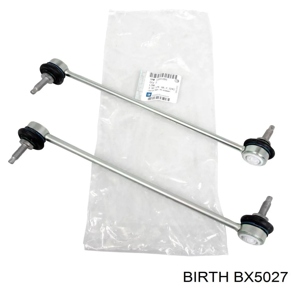 Стойки стабилизатора Birth BX5027