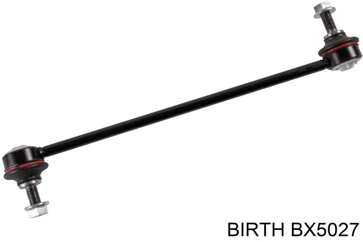 Тяга переднего стабилизатора Birth BX5027 цена, от 8.08 USD