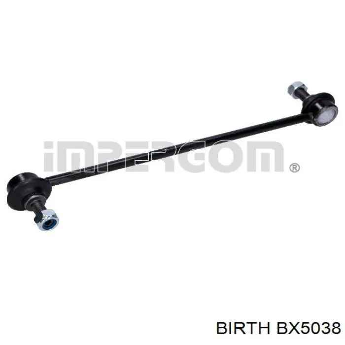 Стойка переднего стабилизатора BX5038 Birth