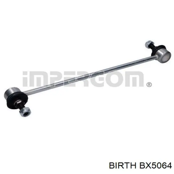 Тяга переднего стабилизатора Birth BX5064 цена, от 8.90 USD