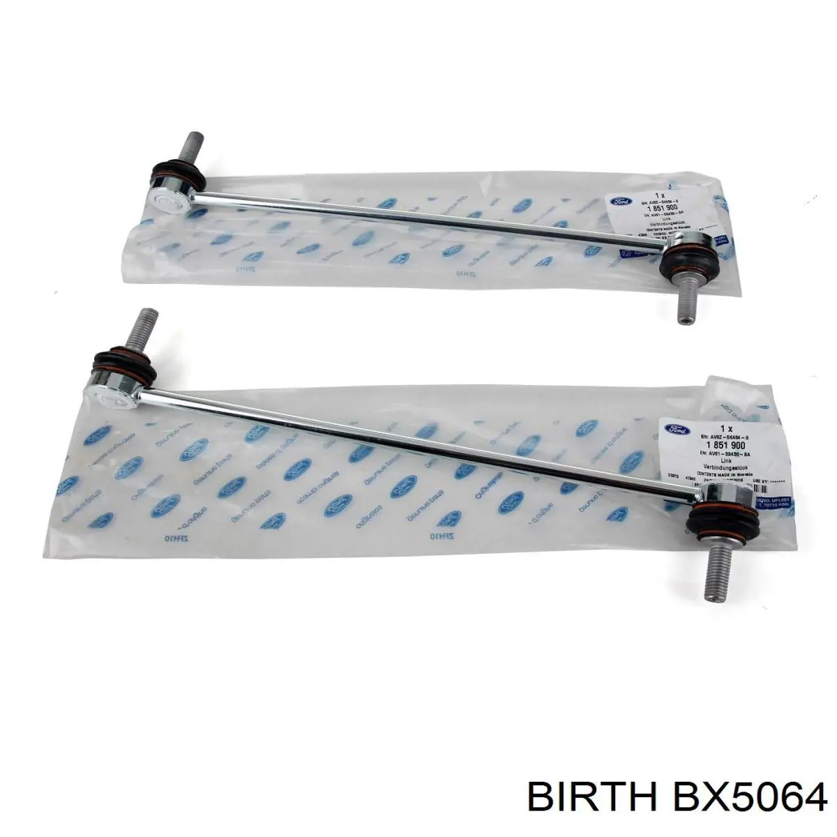 Стойки стабилизатора Birth BX5064