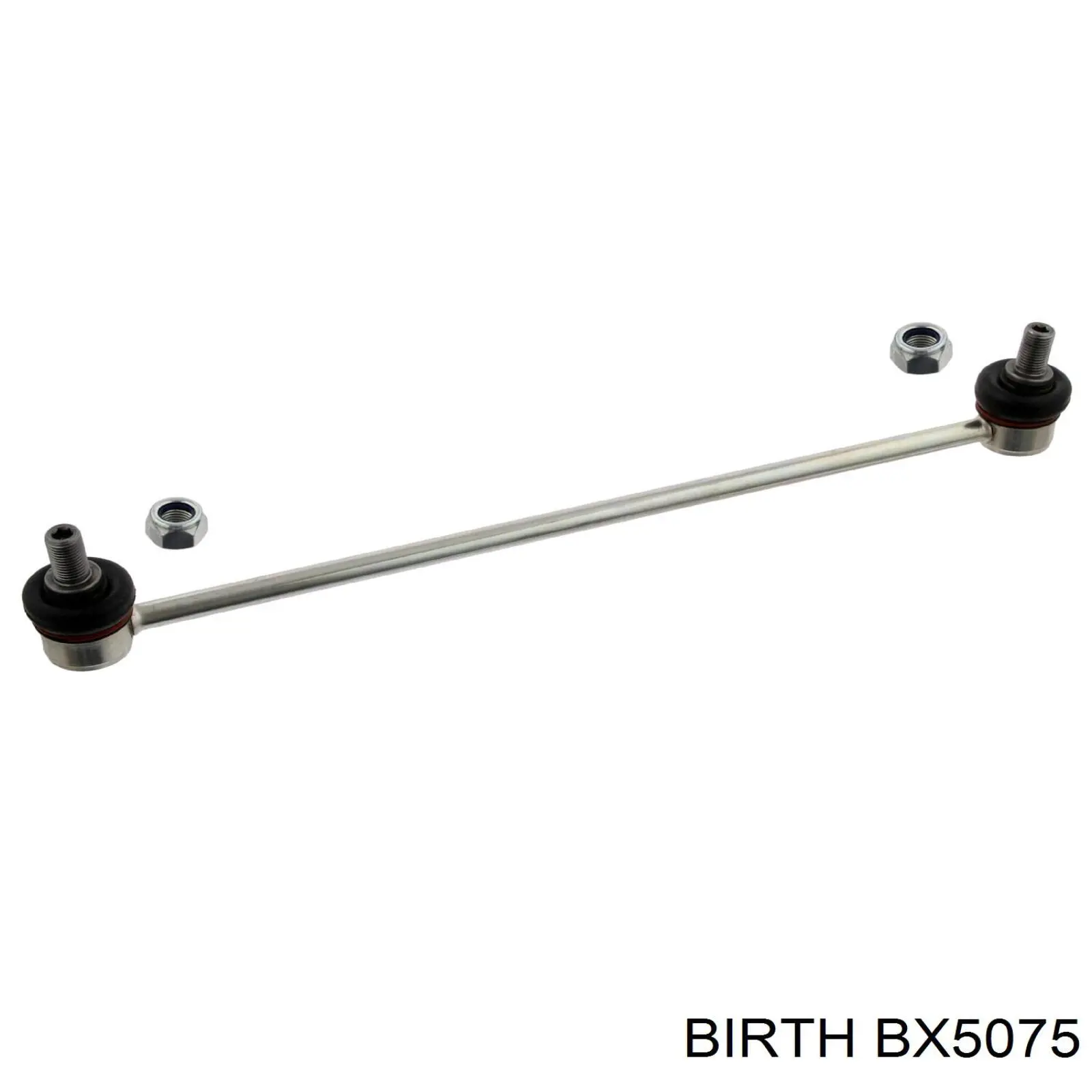 Тяга переднего стабилизатора Birth BX5075 цена, от 11.63 USD