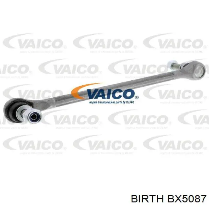 Тяга переднего стабилизатора Birth BX5087 цена, от 9.70 USD