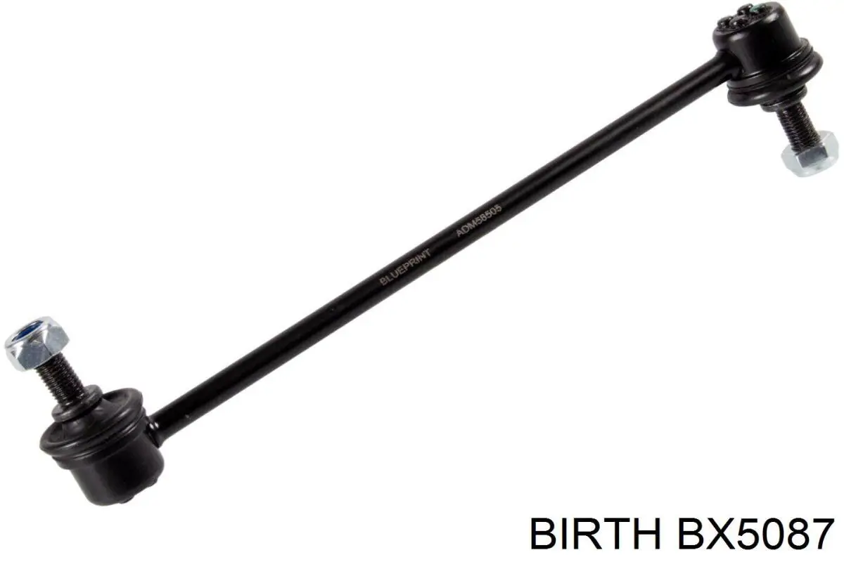 Тяга переднего стабилизатора Birth BX5087 цена, от 9.70 USD