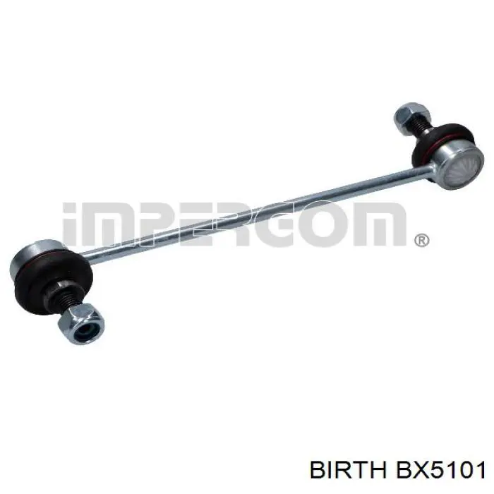 Тяга переднего стабилизатора Birth BX5101 цена, от 9.81 USD