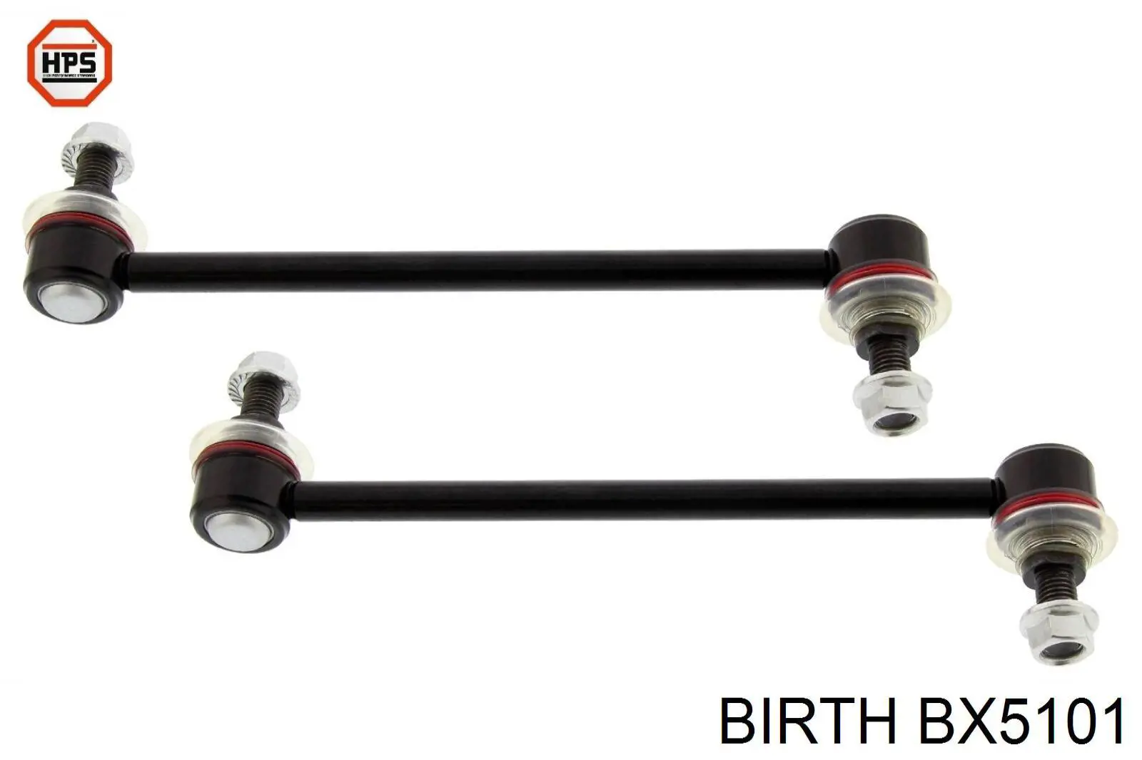 Стойка переднего стабилизатора BX5101 Birth