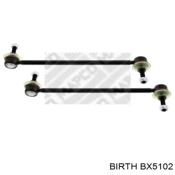 Тяга переднего стабилизатора Birth BX5102 цена, от 8.03 USD